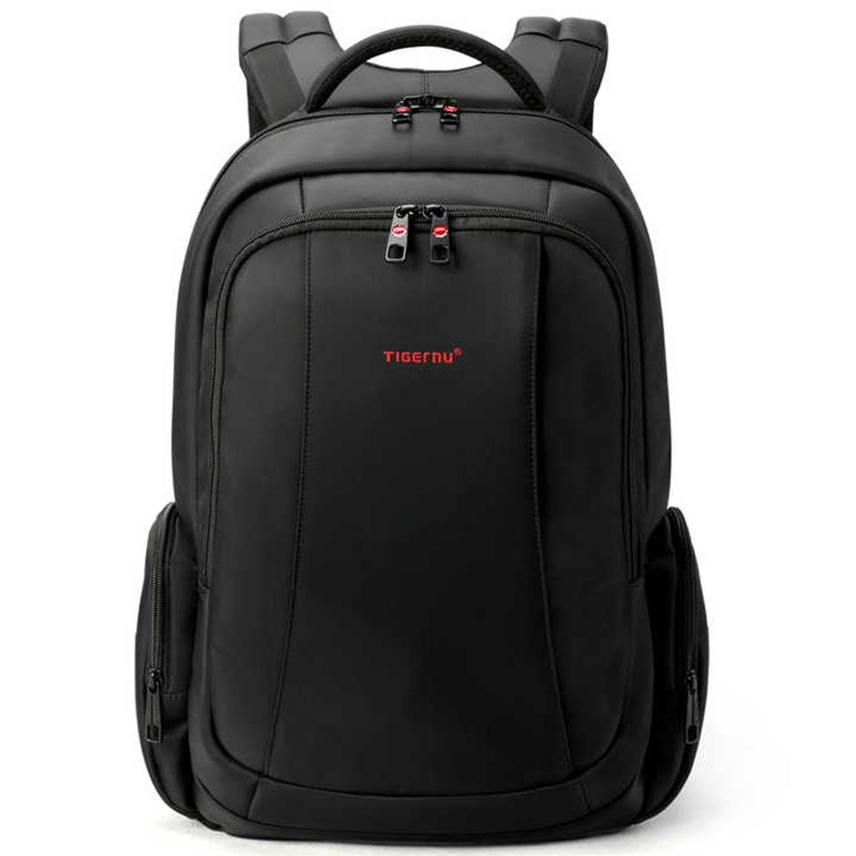Городской рюкзак Tigernu T-B3143 для ноутбука 15,6" 27 л Черный (TGN-T-B3143-4181)