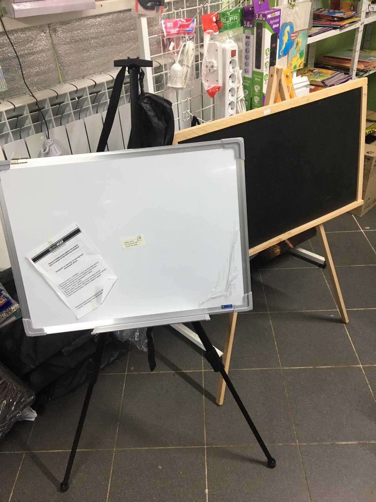 Мольберт металевий в чохлі (26671470) - фото 6 Мольберт металевий в чохлі (26671470) - фото 6