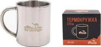 Термокружка Tramp 300 мл Серый (1042-TRC-009)