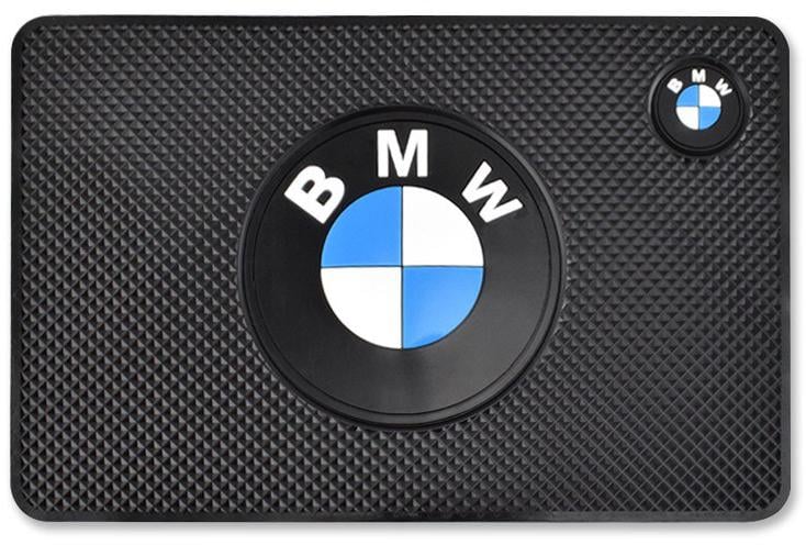 Противоскользящий коврик Antislip Rug BMW 20x13 см (15642)