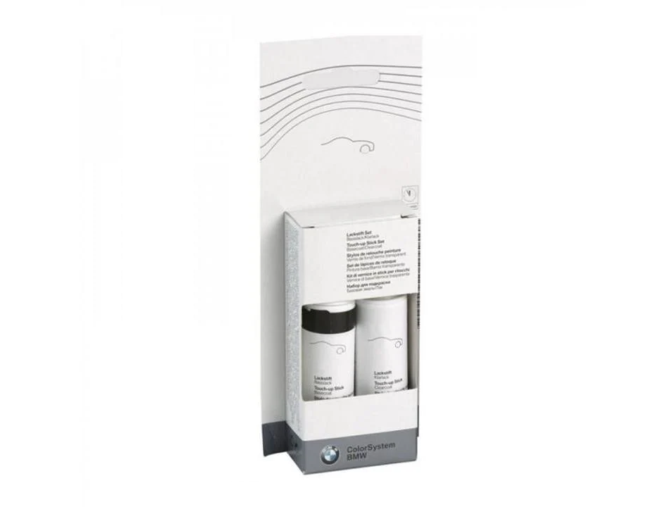 Фарба-олівець BMW 416 Carbon-schwarz Metallic (51910302070)