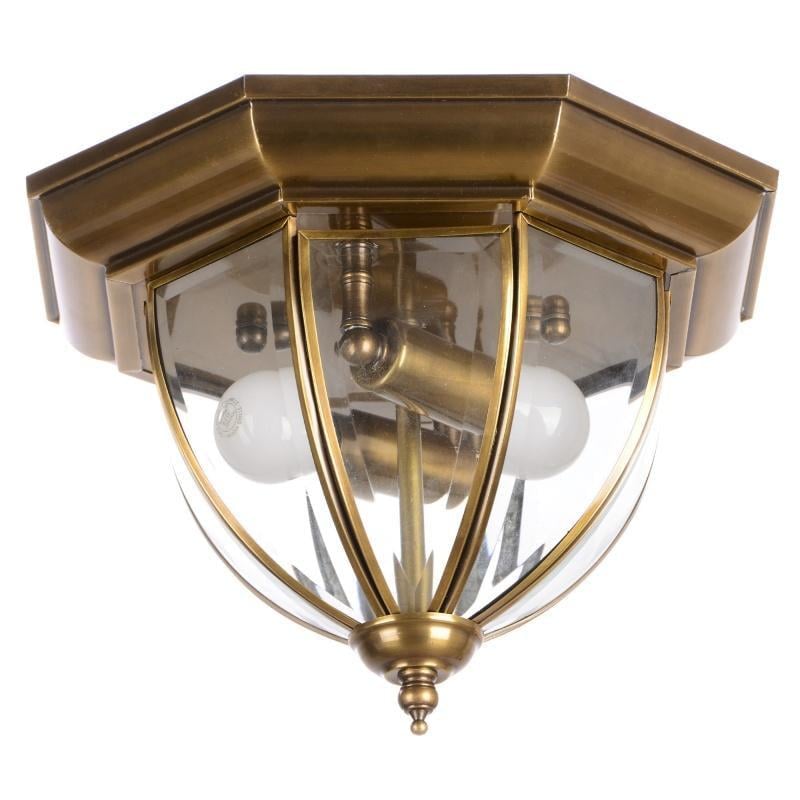 Светильник настенно-потолочный накладной Brille BR-02 271/2 E14