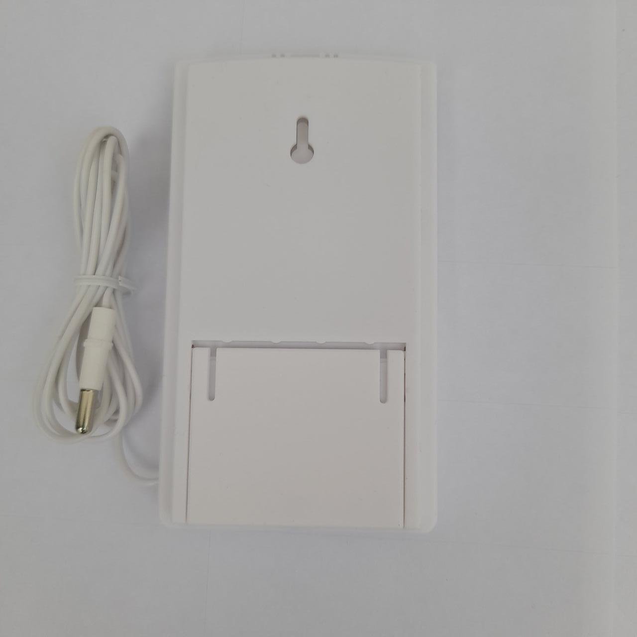 Термометр-гігрометр ТА318 з виносним датчиком 140 см Білий - фото 4 Термометр-гігрометр ТА318 з виносним датчиком 140 см Білий - фото 4