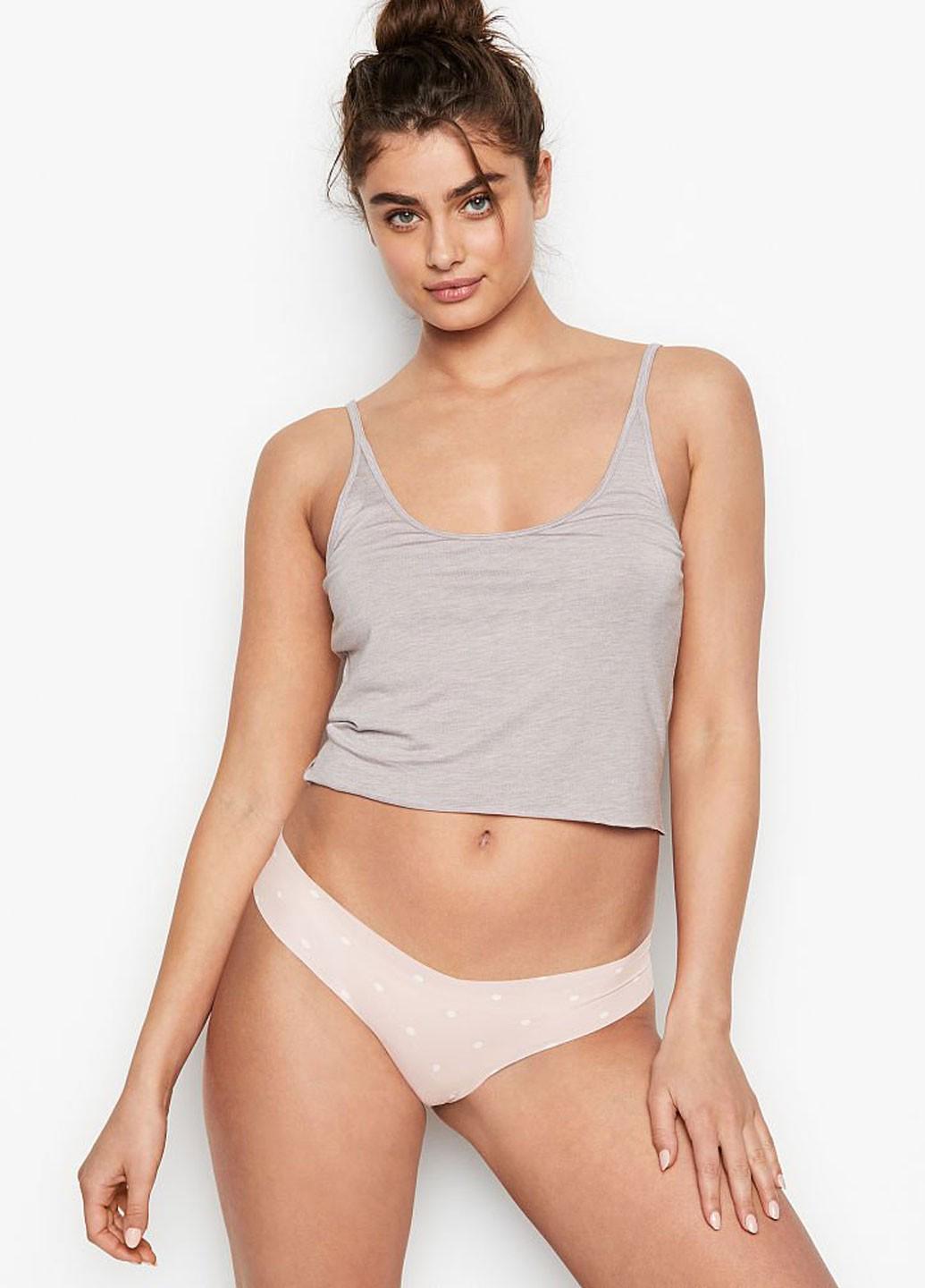 Жіночі труси Victoria's Secret 3560000401042N3AM M Рожевий (36981627)