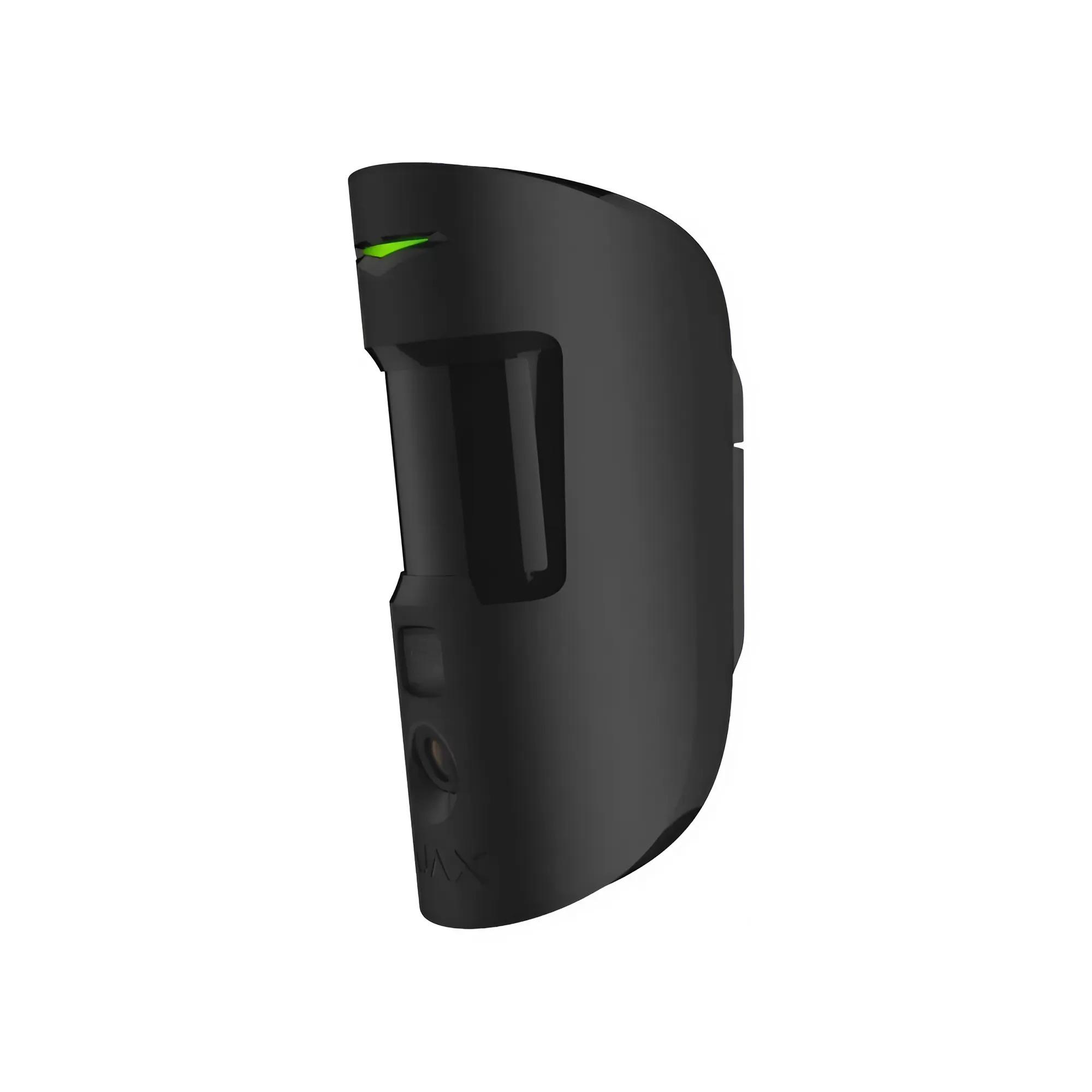 Извещатель движения с камерой беспроводной Ajax MotionCam PhOD технология Jeweller защита IP50 Черный (625522) - фото 2 Извещатель движения с камерой беспроводной Ajax MotionCam PhOD технология Jeweller защита IP50 Черный (625522) - фото 2