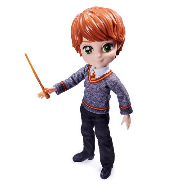 Кукла Ron Weasley Wizarding World 20 см - фото 5