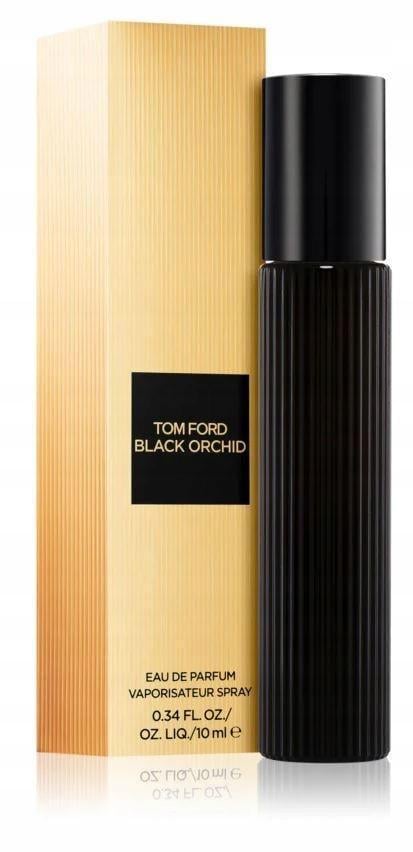 Парфумована вода для жінок Tom Ford Black Orchid 10 мл мініатюра (382362)