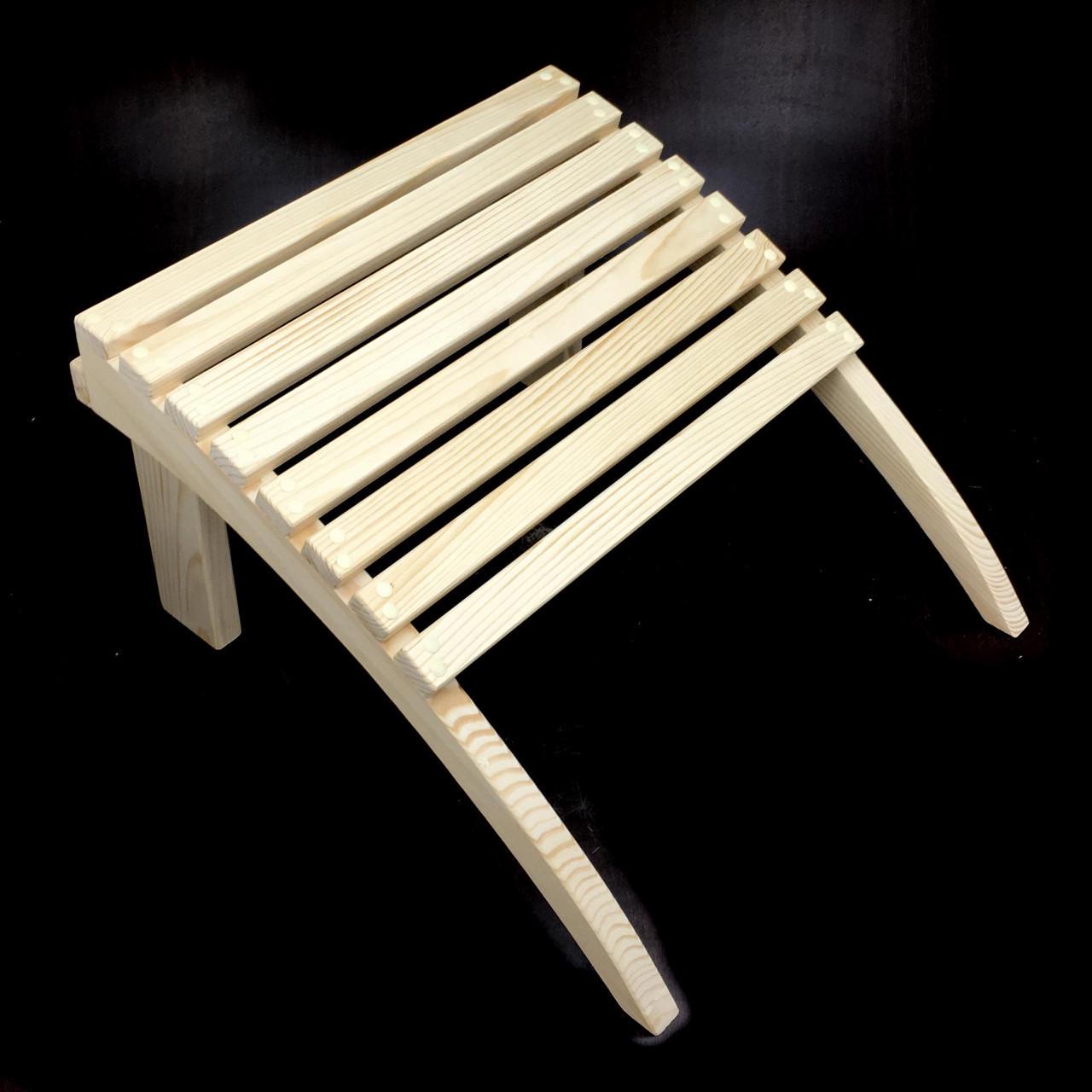 Подставка для ног из дерева Ганта Бланже (Пнг-001001) - фото 5