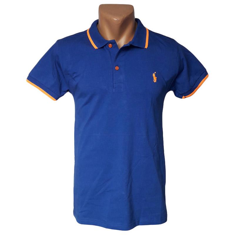 Футболка Sport Line XXXL Синий (5034)