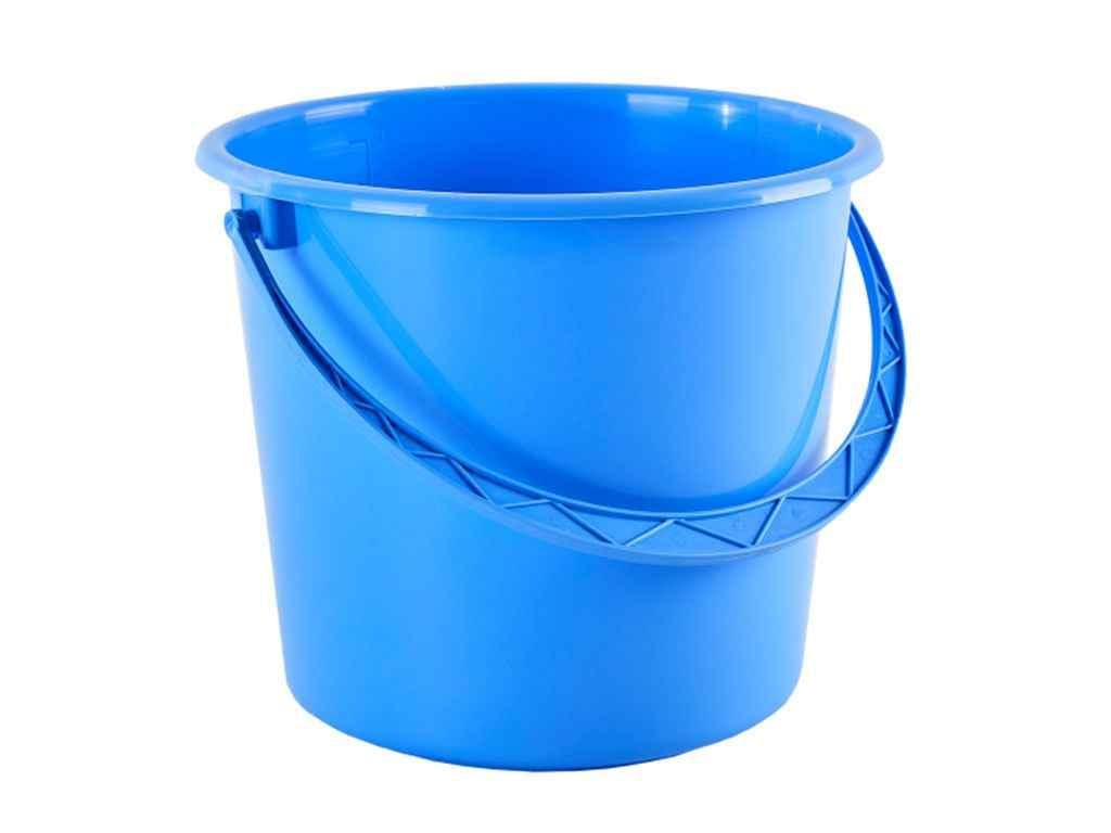 Ведро Алеана пищевое 122008 8 л Голубой (111228)