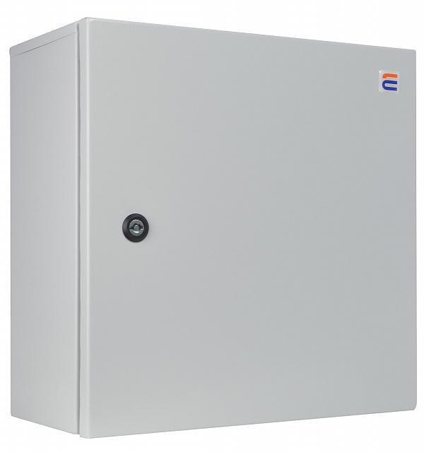 Корпус металевий АСКО-УКРЕМ UBox з монтажною панеллю 40х40х25 см IP31 (28176795)