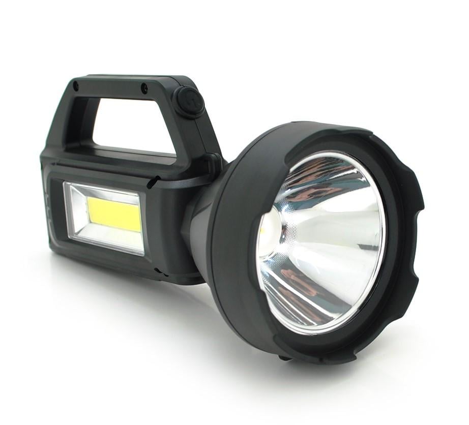 Ліхтар переносний Voltronic GS-230 Solar 4 режими 1+COB (DR011831)