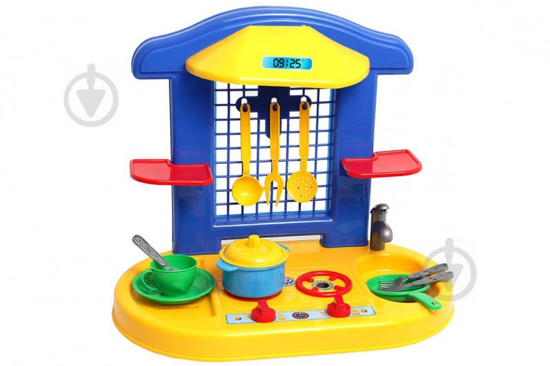 Кухня 2 ТехноК (2117)