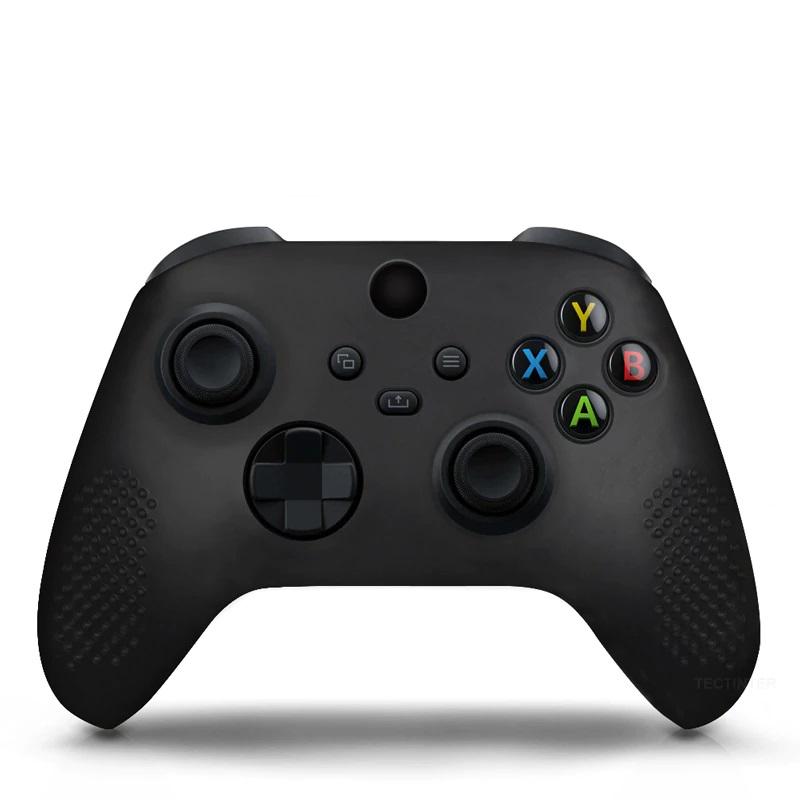 Чехол для Xbox series X/S Controller Черный (48688)