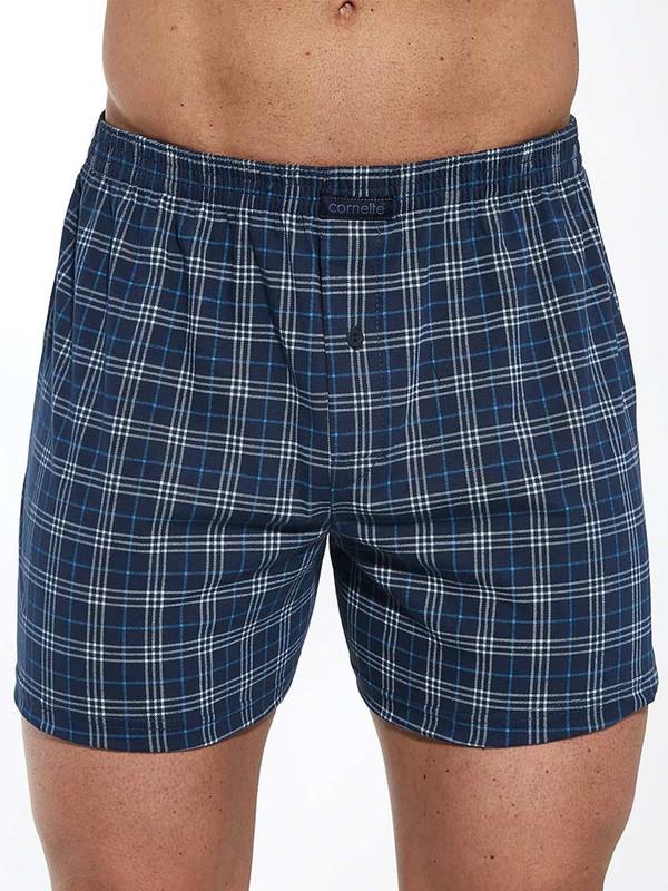 Трусы мужские боксери Cornette L GRA (002/252 Comfort)