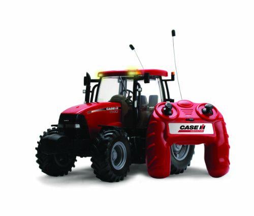 Іграшка трактор Britans Case IH 140 RC на радіокеруванні (42600)