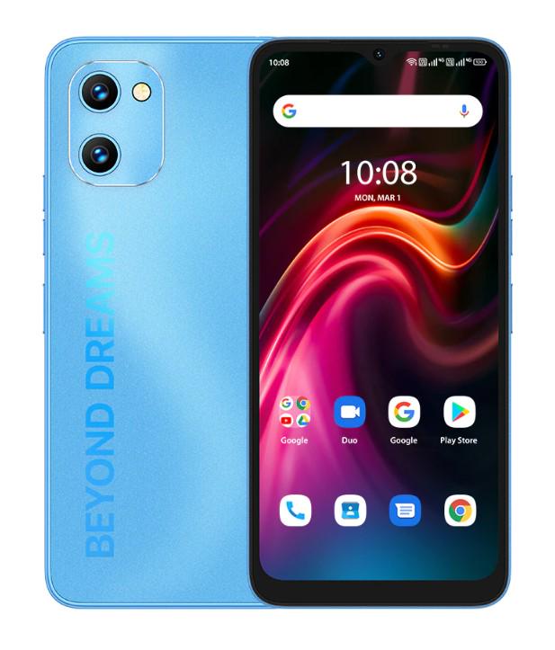 Смартфон Umidigi G1 Max 6/128 GB Blue (11163946)