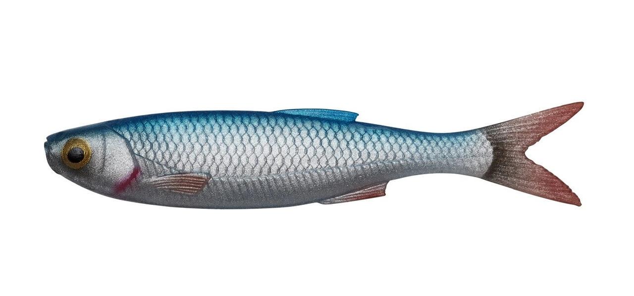 Силіконова приманка Savage Gear Craft Dying Minnow 7,5 см 2 г Blue Pearl (1836644357) - фото 1 Силіконова приманка Savage Gear Craft Dying Minnow 7,5 см 2 г Blue Pearl (1836644357) - фото 1