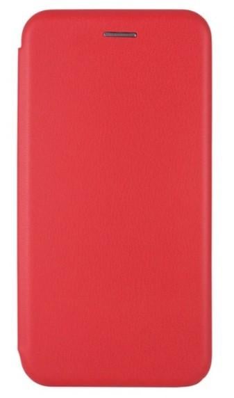 Чохол-книжка "Classy Level" для Huawei Y7 Prime 2018 червоний