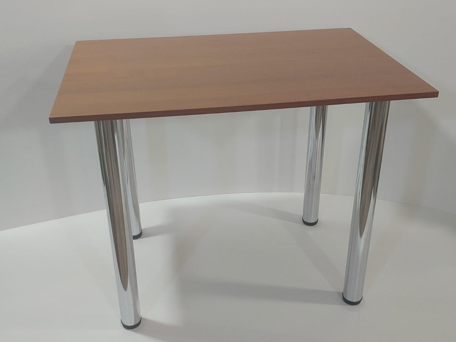 Стол обеденный "Порто" 750х900х600 мм Орех Гварнери (25181262) - фото 2 Стол обеденный "Порто" 750х900х600 мм Орех Гварнери (25181262) - фото 2