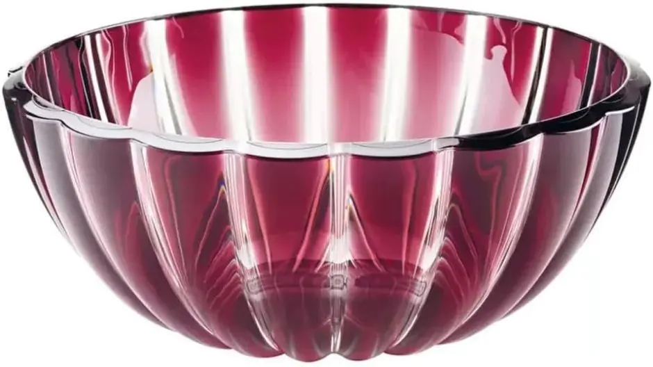 Салатник Guzzini Dolcevita пластиковый 20 см Бордовый (173-135-29690177)