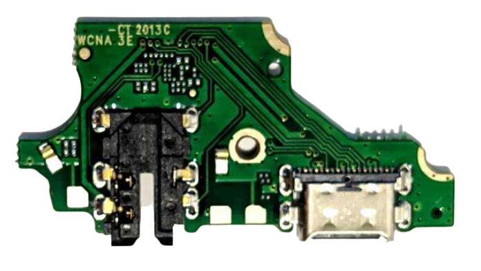 Разъем зарядки Charge Connector для Huawei P20 Lite (000145112)