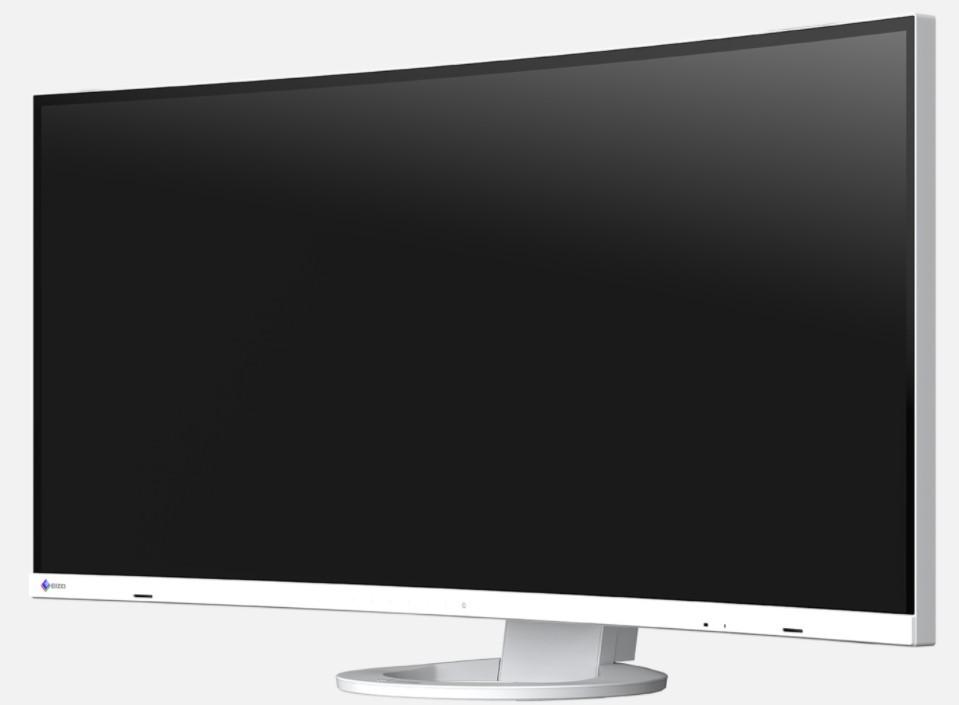 Монітор Eizo FlexScan EV3895-WT 37,5" (4995047056744) - фото 2 Монітор Eizo FlexScan EV3895-WT 37,5" (4995047056744) - фото 2