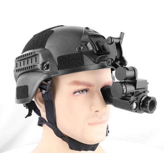 Монокуляр з нічним баченням Vector Optics NVG 10 з WiFi на каску (1781865418) - фото 3