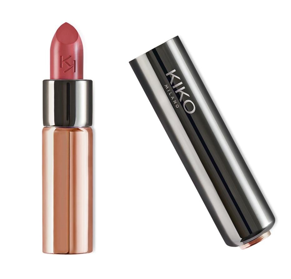 Помада Gossamer Emotion Creamy Lipstick Kiko Milano 106 Мальва