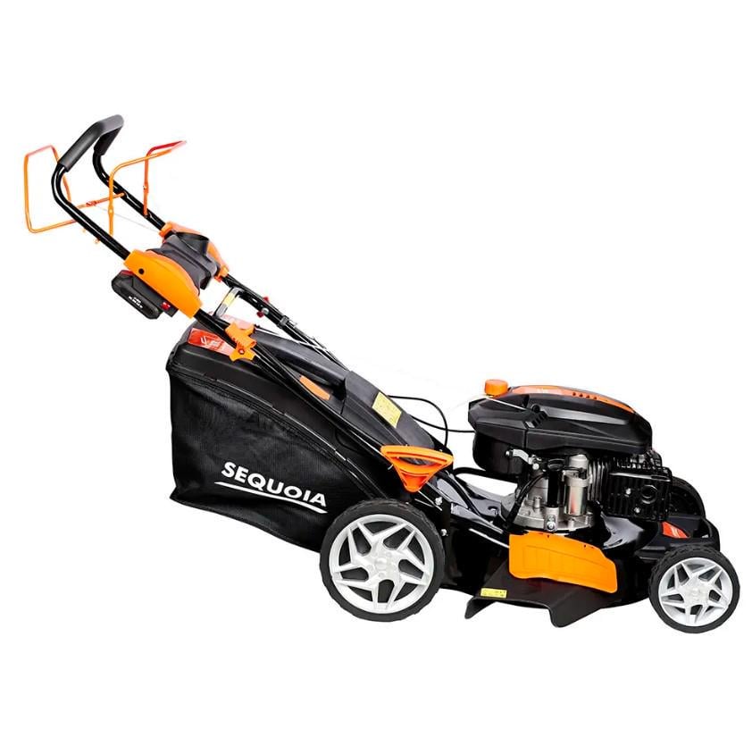 Газонокосарка бензинова SEQUOIA SPLM5100E (53087) - фото 4 Газонокосарка бензинова SEQUOIA SPLM5100E (53087) - фото 4