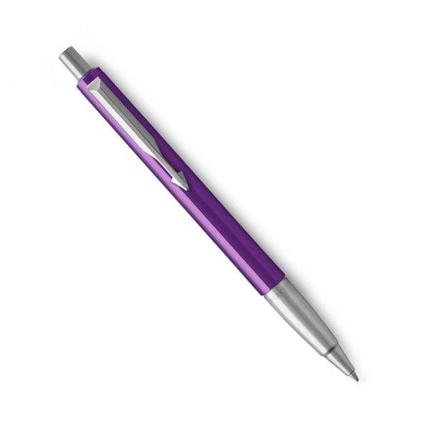 Ручка шариковая Parker Vector 17 Purple (BP 05 532)