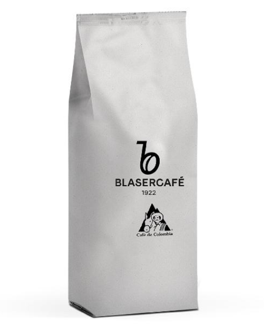 Кофе в зернах Blasercafe Colombia Supremo 250 г (801)