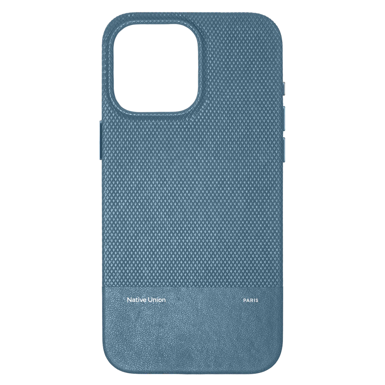 Чехол-накладка Native Union (RE) Classic Case Navy for iPhone 16 Pro Max (RECLA-NAV-NP24PM)