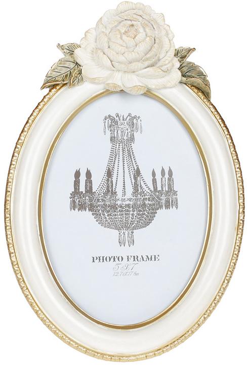 Фоторамка Animos Белая Роза для фото 13х18 см (BD-450-191)