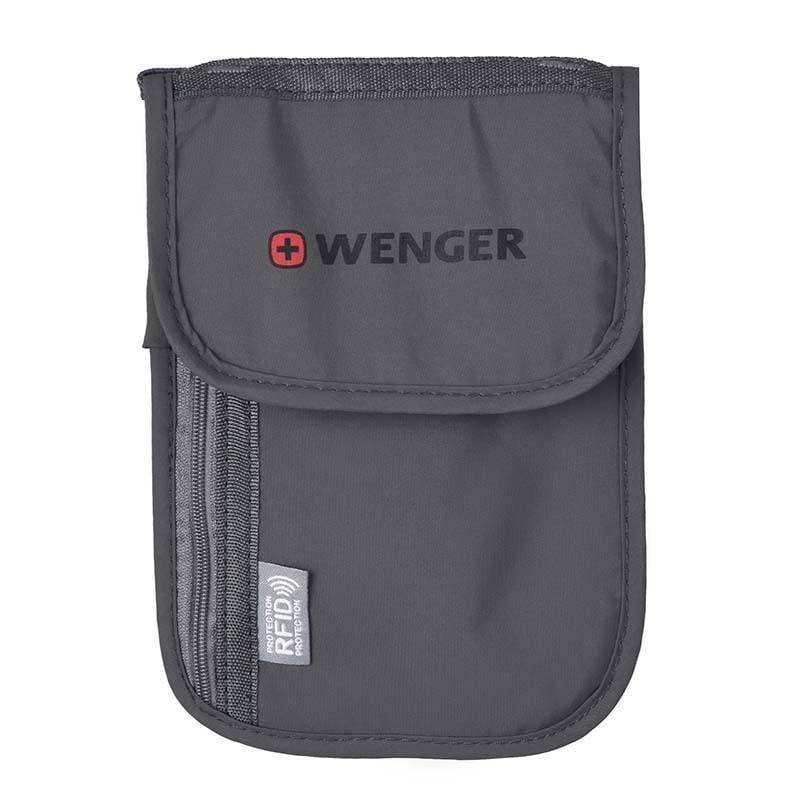 Кошелек на шею Wenger Neck Wallet with RFID Pocket (604589)