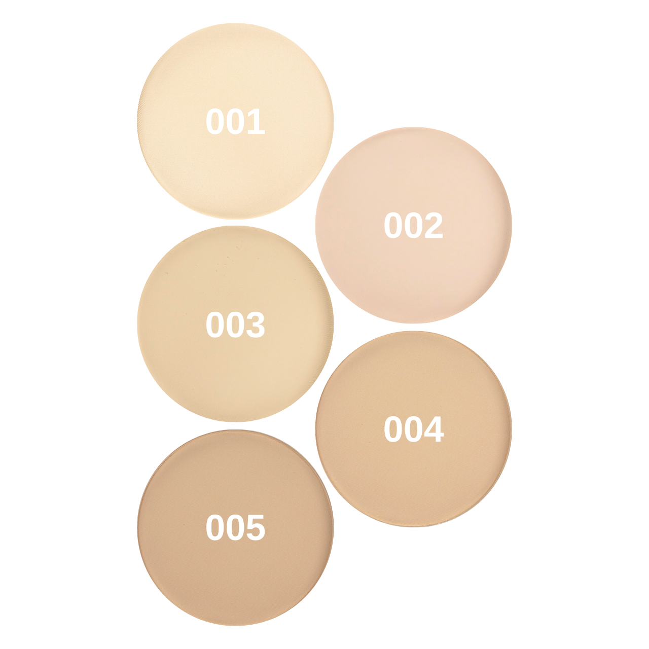 Пудра для обличчя матуюча TopFace Skin Editor Matte Finish PT263 №04 Теплий Бежевий (1116314955) - фото 6 Пудра для обличчя матуюча TopFace Skin Editor Matte Finish PT263 №04 Теплий Бежевий (1116314955) - фото 6