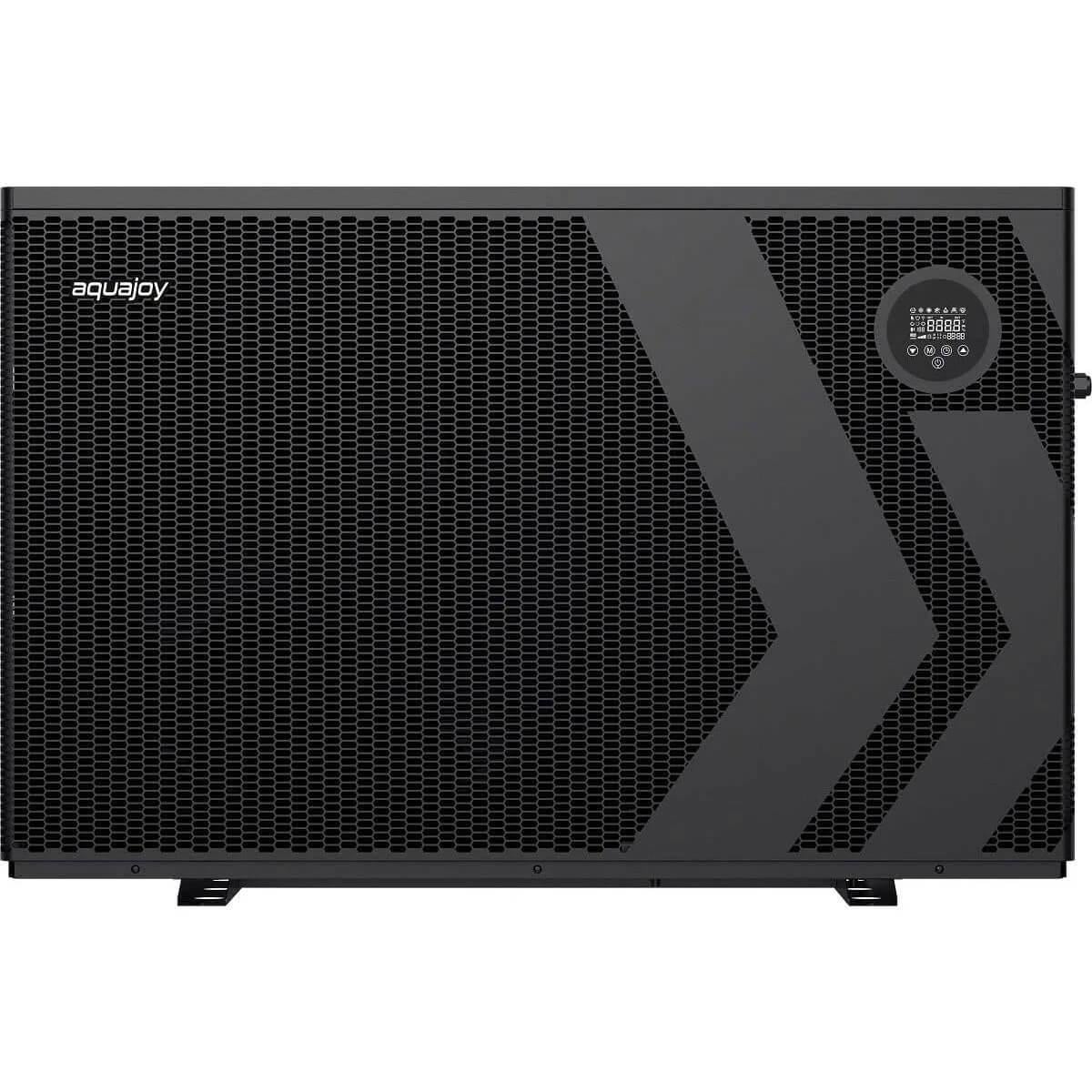 Тепловой насос инверторный для бассейна Aquajoy Model A 7 WiFi 7 кВт