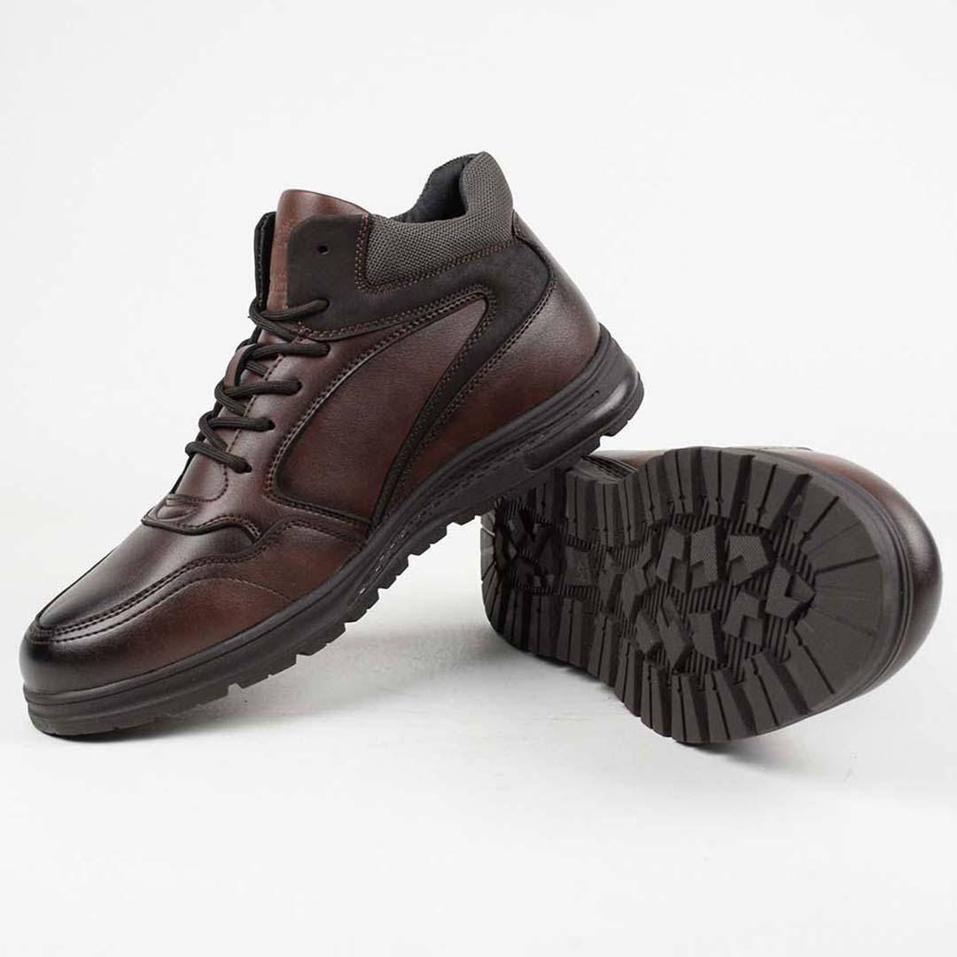 Черевики чоловічі зимові Fashion 337561 р. 43 29 см - фото 2 Черевики чоловічі зимові Fashion 337561 р. 43 29 см - фото 2