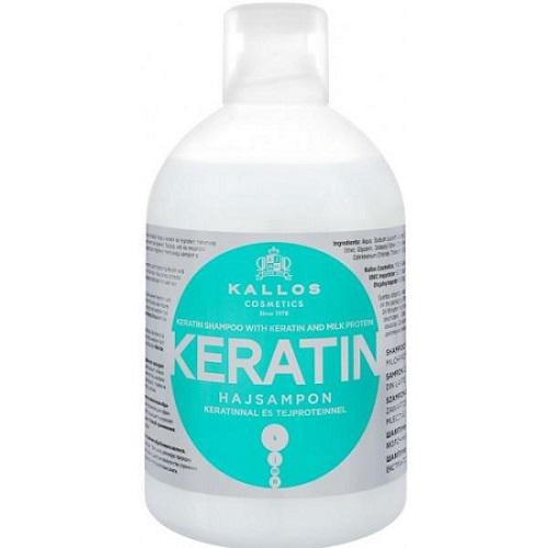 Шампунь Kallos Cosmetics KJMN0843 Keratin 1 л (508432)