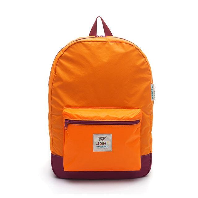 Рюкзак M Square Помаранчевий (MS-005R) Рюкзак M Square Помаранчевий (MS-005R)