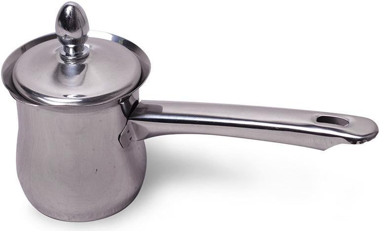 Турка Kamille Margrese із нержавіючої сталі з кришкою 440 мл