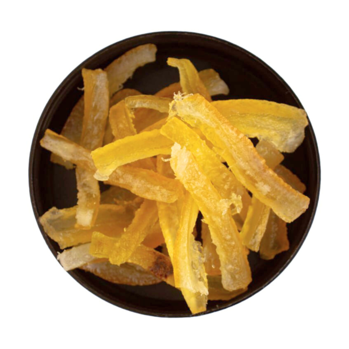 Лимонные палочки Cacao Mill 60х5х6 мм 500 г (2227986200)