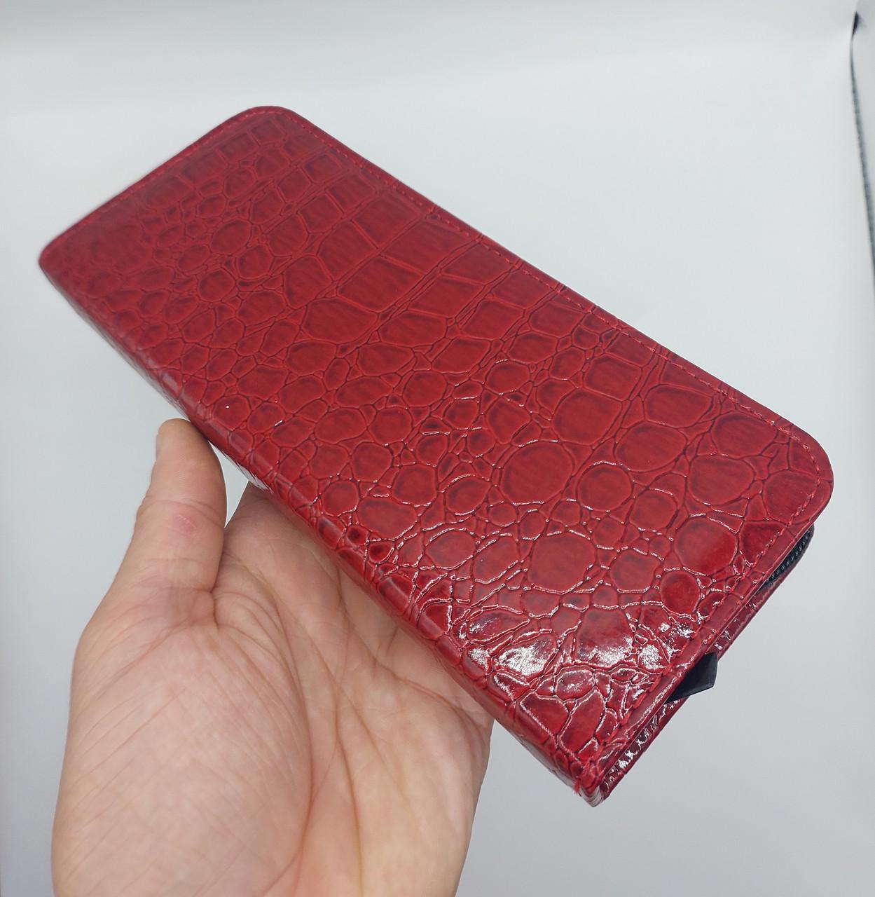 Чехол кошелек для двух пар ножниц ДенІС professional Красный (1453070103) - фото 7 Чехол кошелек для двух пар ножниц ДенІС professional Красный (1453070103) - фото 7