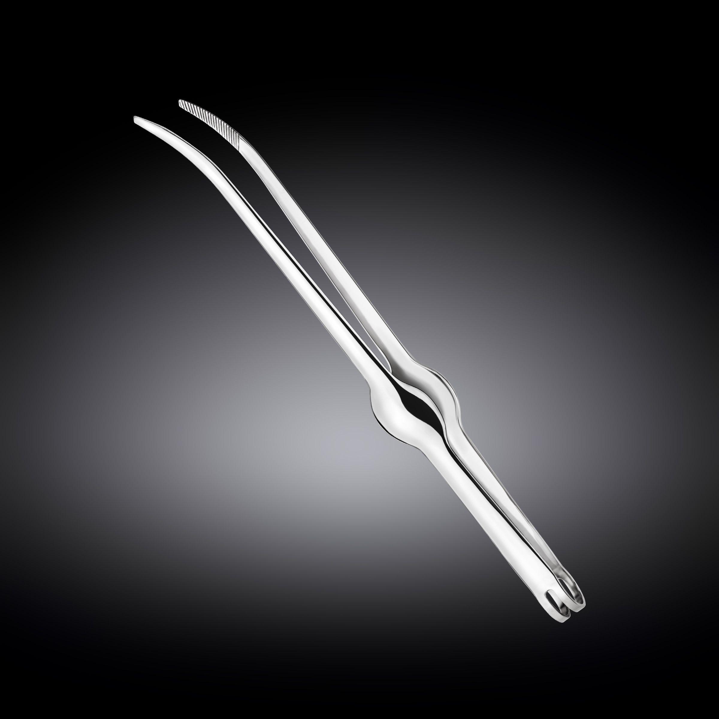 Щипці для барбекю Wilmax 30,5 см (04541) Щипці для барбекю Wilmax 30,5 см (04541)