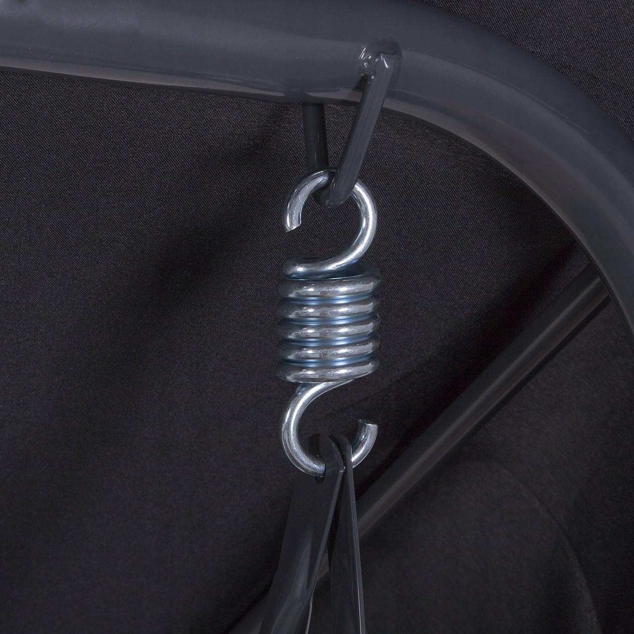 Гойдалка-диван садова з навісом Springos Fiona GS0010 до 220 кг 170х150 см - фото 3 Гойдалка-диван садова з навісом Springos Fiona GS0010 до 220 кг 170х150 см - фото 3