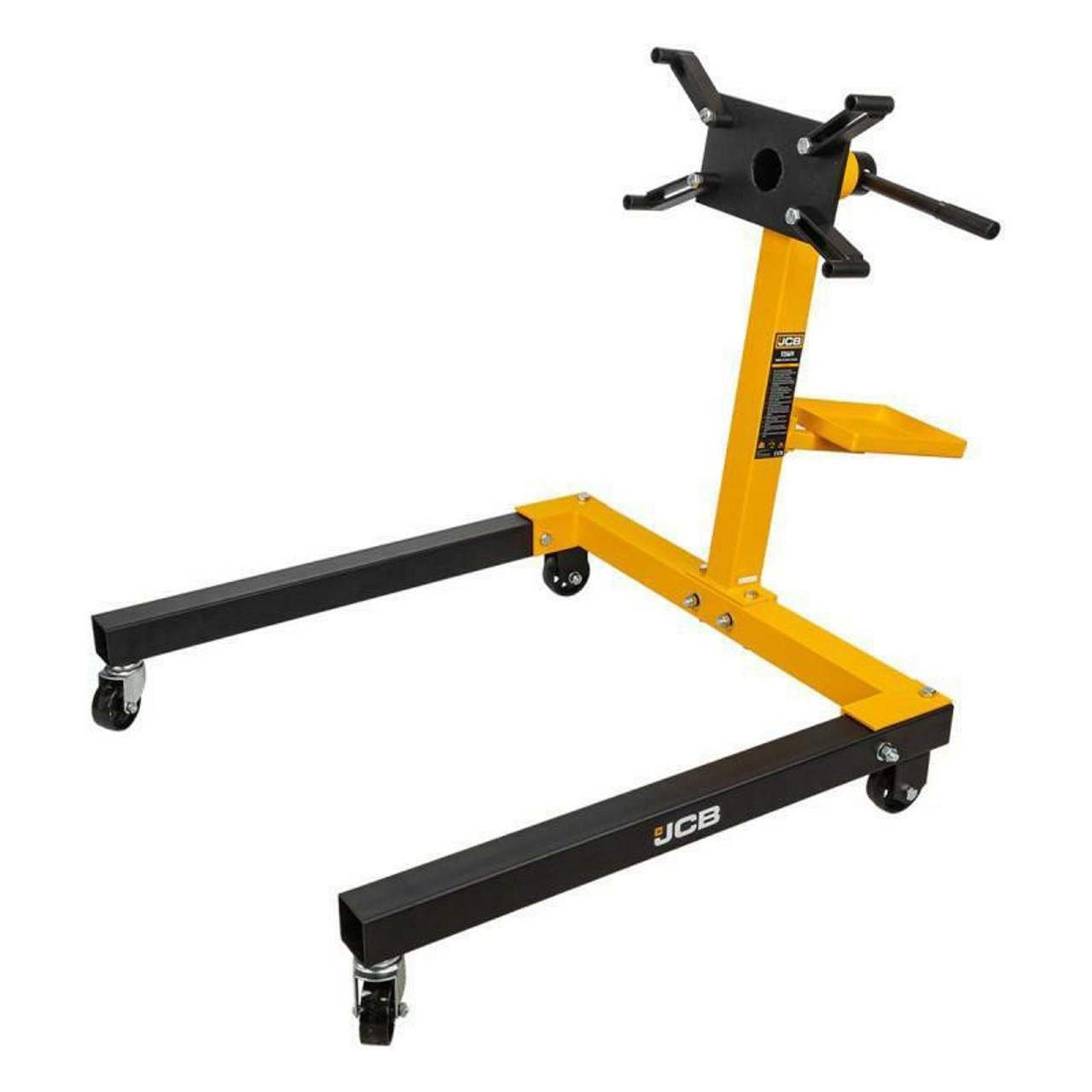 Стойка для двигателя JCB (BAMFORD) JCB-T25671 560 кг (17623962)