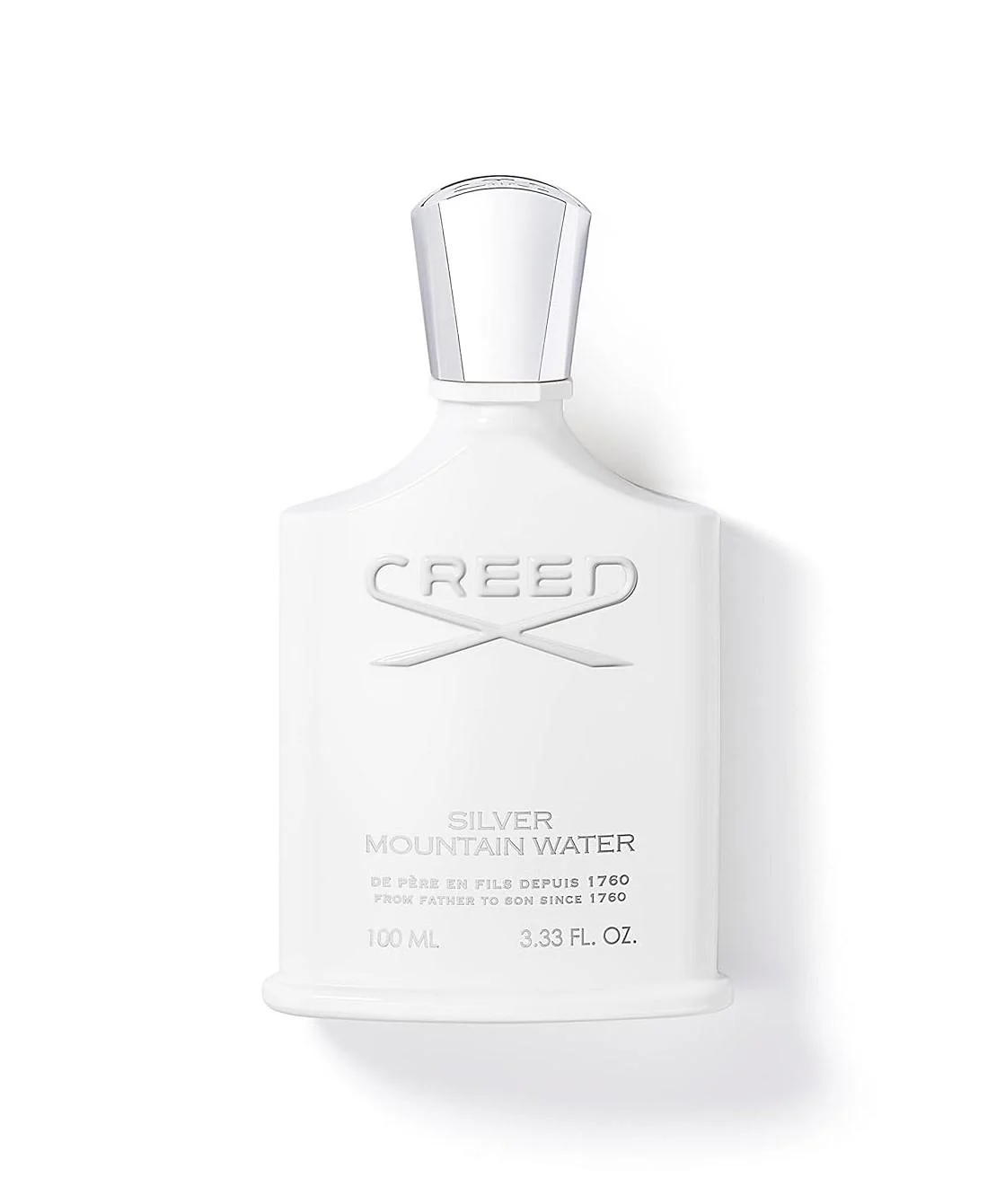 Парфюмированная вода Creed Silver Mountain Water 100 мл