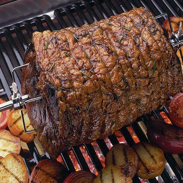 Вертел для гриля на батарейках (60508) - фото 2