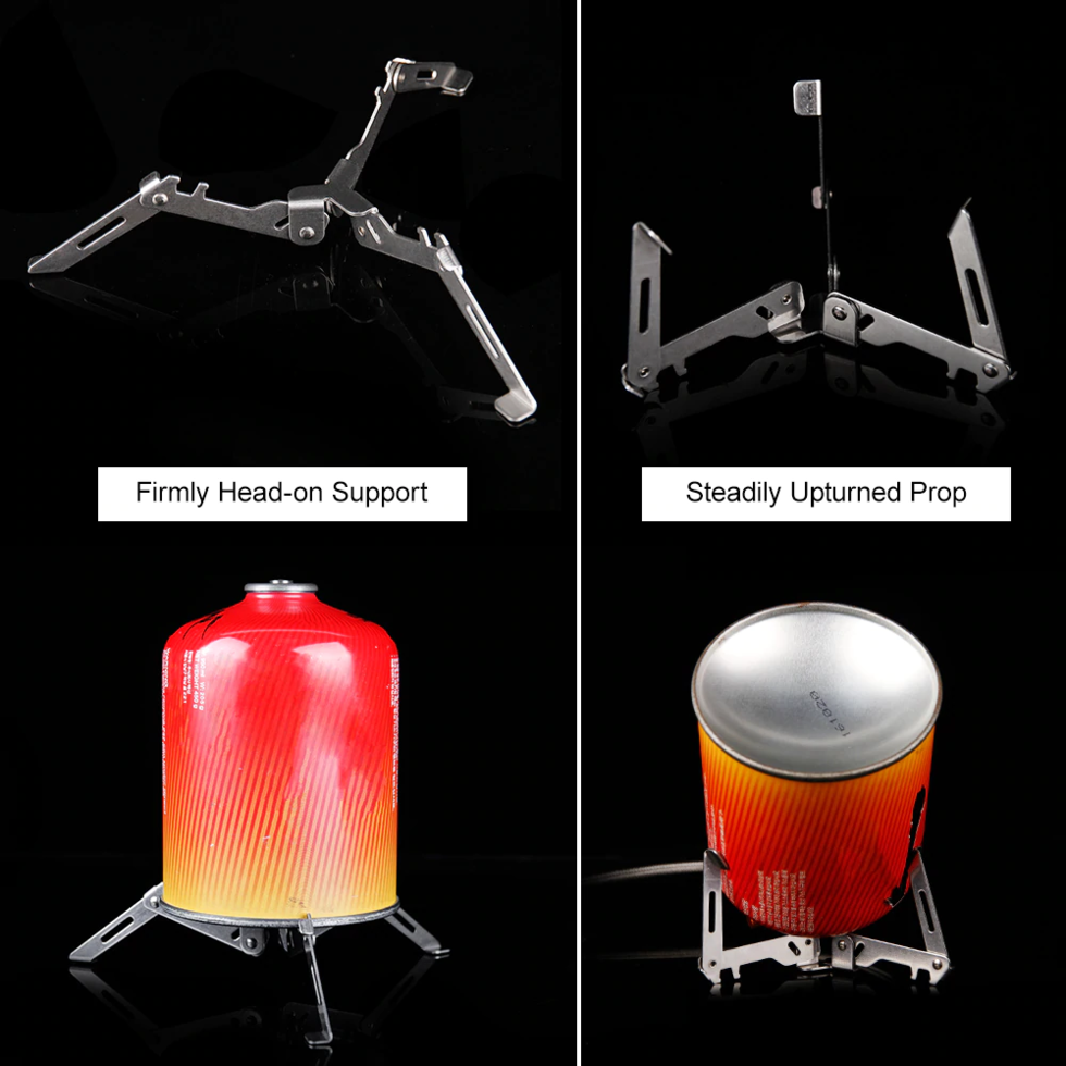 Подставка под газовый баллон 19х4 см (10416975) - фото 6