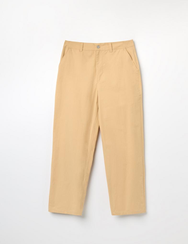 Штани жіночі Diverse NORTO р. 36 Бежевий (5905 38 4035127) - фото 4